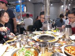 -姜虎东白丁烤肉(恒隆广场店)