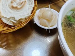 -建基泡馍·西安老字号·清真(永宁店)