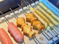 -很久以前羊肉串(朝阳路店)