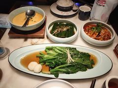 -绿茶餐厅(惠州天益城店)