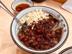 红糖冰粉-狮头牌卤味研究所·卤味饭(花城汇南区店)