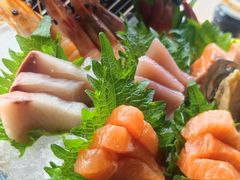 豪华刺身拼盘-大渔铁板烧(中山路八佰伴店)