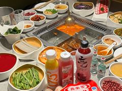 -海底捞火锅(河东万达广场店)
