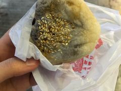 红豆烧饼-奇趣饼家