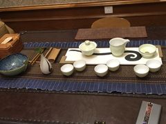 -碧露轩·大益茶体验馆(镇江路店)