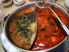 -左庭右院鲜牛肉火锅(浦江欢乐颂店)