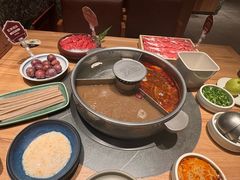 -巴奴毛肚火锅(龙湖锦艺城店)