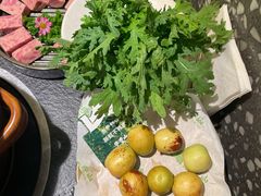 -季季山·云南野生菌火锅(上海首店)