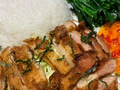 泰国香妃鸡扒饭-摩登有记·新派泰国菜(银钻广场店)