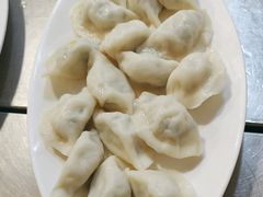 鲅鱼水饺-船歌·鱼水饺青岛菜(石老人店)