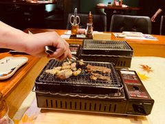 薄切牛外脊-肉魁屋·烧肉·烧鸟·酒场(高新店)