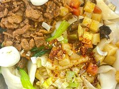 -爱骅裤带面馆(东木头市店)