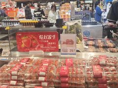 -盒马鲜生(岭南新世界店)