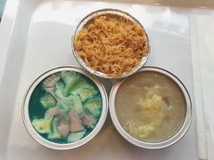 肉松蛋黄流沙（全球首创）-元氏钵仔糕(北京路店)