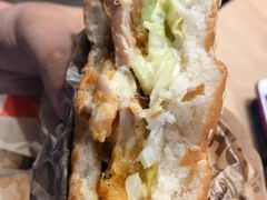 -汉堡王(下沙银泰店)