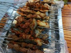 -丹东特色烤肉(学府路一部店)