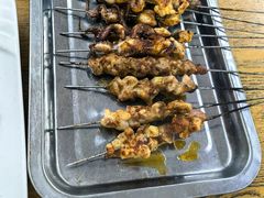 -丰顺烧烤家常菜(台东店)