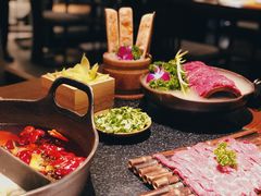 -盡膳口福跷脚牛肉火锅(北美新天地店)