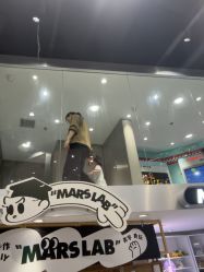 -MINI MARS 脚下的城市乐园·餐饮·派对(静安江宁店)