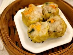 蟹黄鲜虾烧卖-龙的酒楼·手工早茶·顺德菜(近良路店)