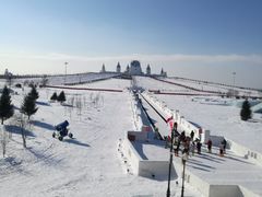 -呼兰河口湿地公园