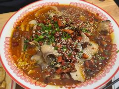 -勇猛子川菜馆(新军路店)