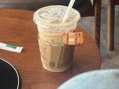 -星巴克(嘉兴平湖吾悦广场店)