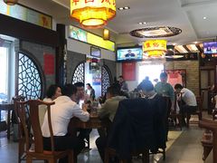 大堂-同得兴 Since·1995 传统苏式面馆(十全街店)