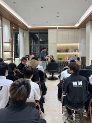 -WM Hair Salon精品店