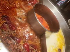 -竹犇番茄火锅(长风街店)
