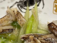 蟹柳芦笋-新光酒家·河豚·海鲜·蟹料理(浦东店)