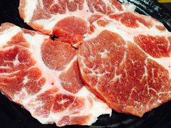 梅花肉-哈哈碳都·牛肋条无限自助烤肉(台江万达店)
