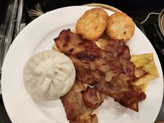 -北京中成天坛假日酒店·穹宇咖啡厅