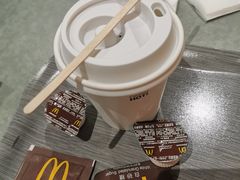 -麦当劳(北京大兴机场二层国内到达(安检外)店)