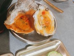 -围炉肉舍丹东海鲜烤肉·烤活鳗(步行街店)