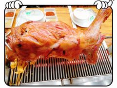 -柿子树炭烤羊腿(金台路店)