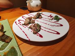 紫苏鹅肝肉卷-文三酒肆自助放题(新街口友谊广场店)