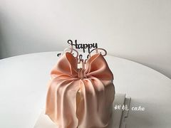 -甜栀·动物奶油蛋糕