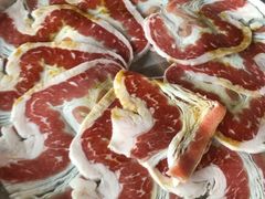 路边招牌烤肥牛-小团团·路边烤牛肉(南岭壹街店)