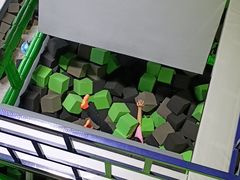 -C7城市运动空间·蹦床·健身·团建