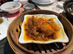 面豉酱凤爪-虾饺妹·粤式手工点心(水荫路店)