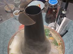 -额尔敦传统涮(公园西路店)