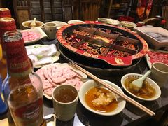 -赵家院子佬火锅(重庆总店)