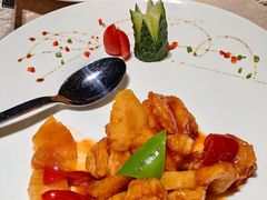 -采粤轩中餐厅(惠州金海湾喜来登度假酒店)
