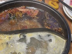 -香逸山自助火锅