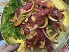 -齐齐哈尔车轱辘烤肉