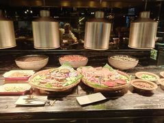 -长沙北辰洲际酒店-兰调全日餐厅