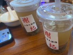 -谢记上海大排档(长寿路店)