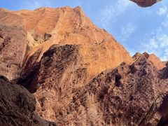 -天山神秘大峡谷