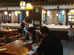 大堂-清心素食自助餐厅(夫子庙店)